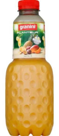 Granini - Boisson aromatisée planteur (1L)