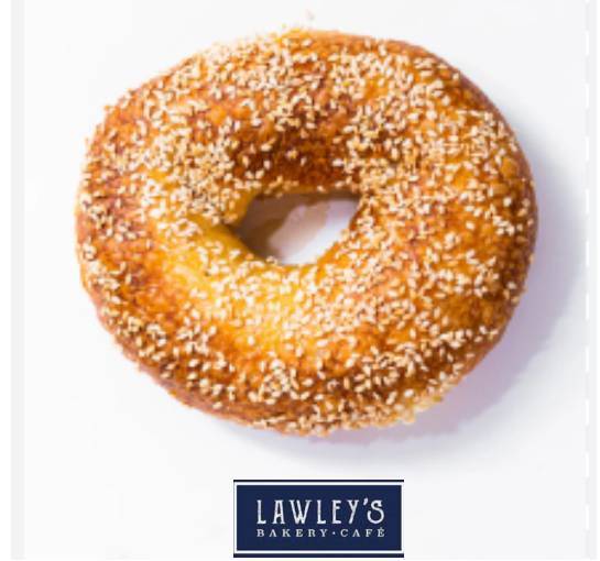 LAWLEY'S SESAME BAGEL 1PC