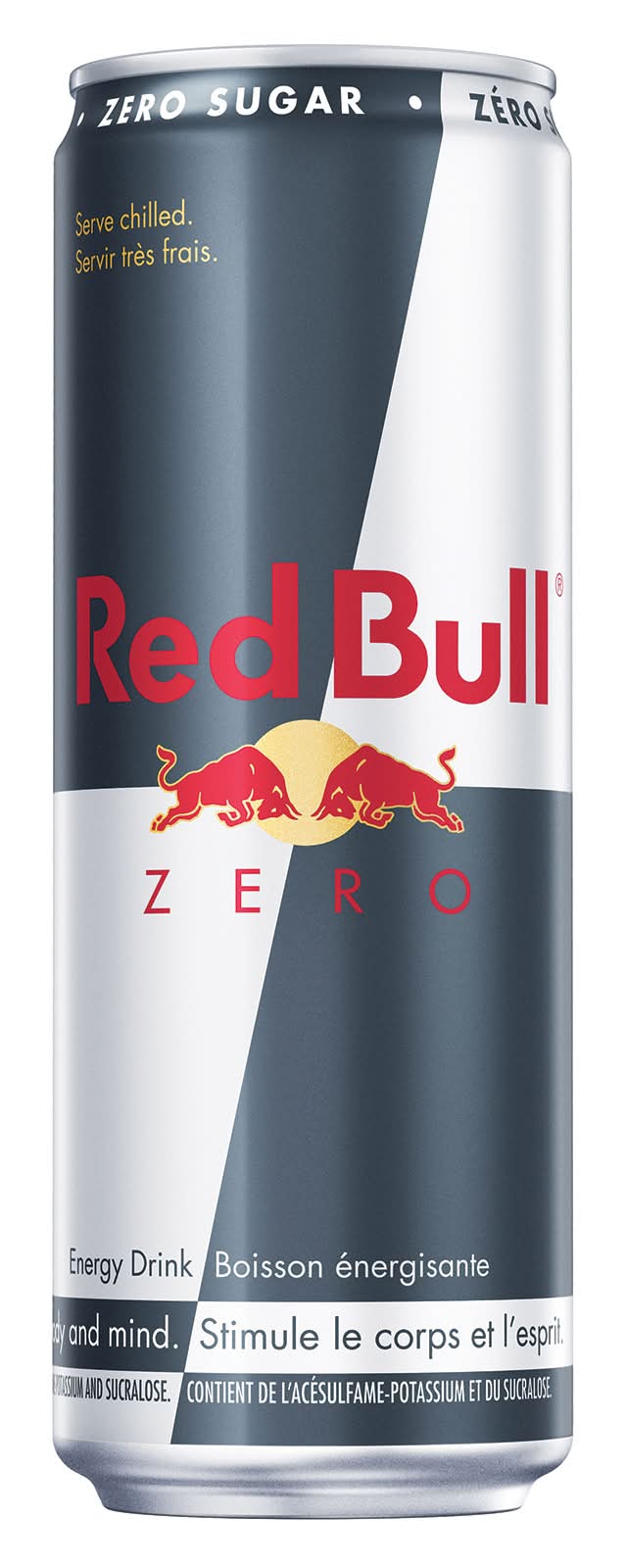 Red Bull Energy Drink Zero (473 ml)
