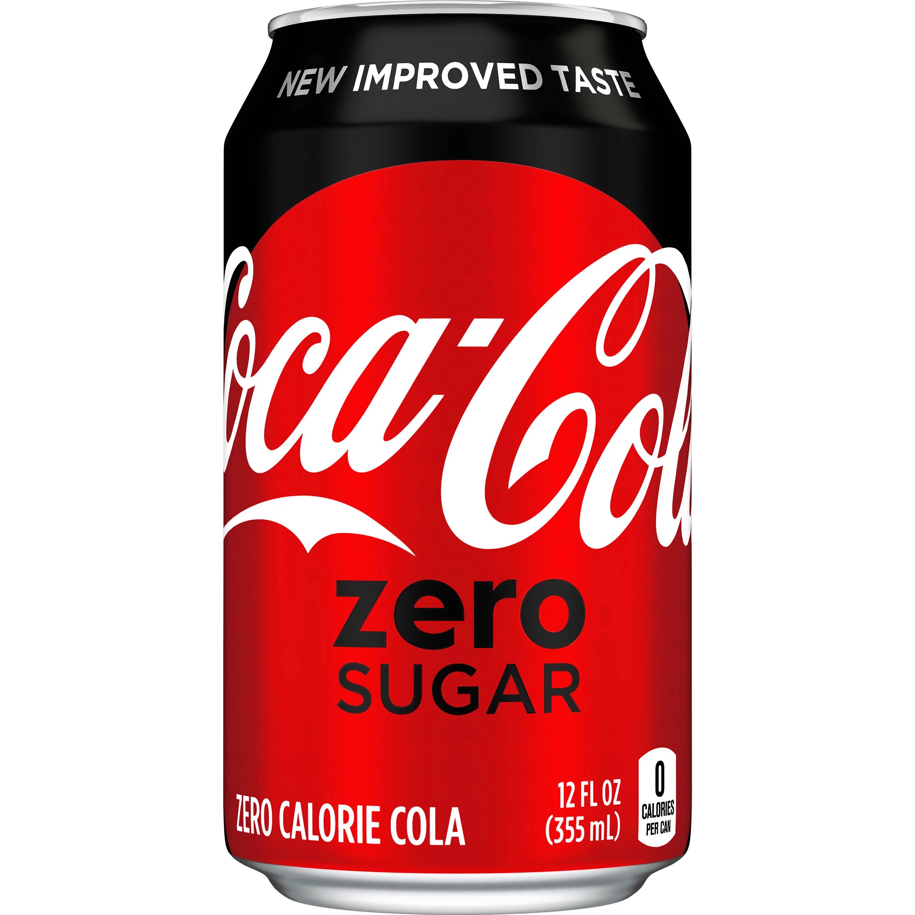 Coca cola zéro