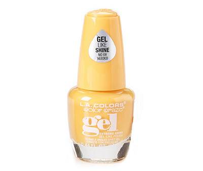 Color Craze Extreme Shine Gel Nail Polish in Monarch, 0.44 Oz.