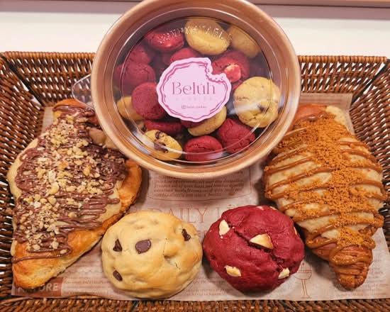 Beluh Cookies (Mexico City)