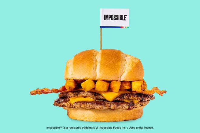 Order Impossible™ Chris Style   food online from MrBeast Burger store, Riverhead on bringmethat.com