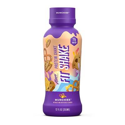Alani Nu Fit Shake Munchies Protein Shake (355 ml)