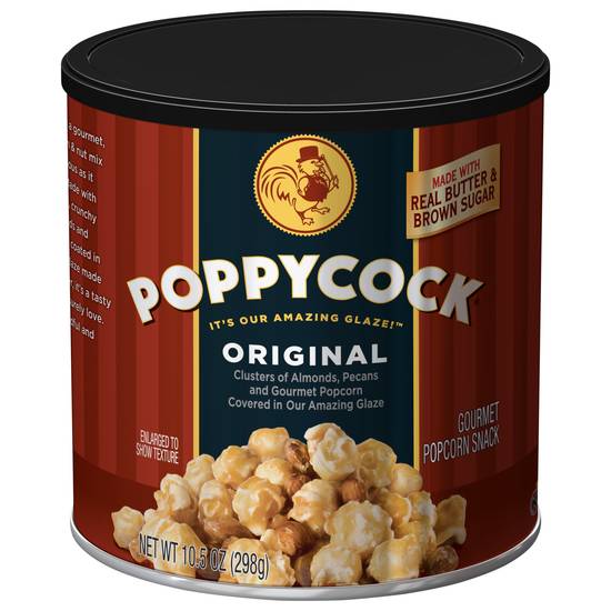Orville Redenbacher's Poppycock Original Gourmet Popcorn Snack