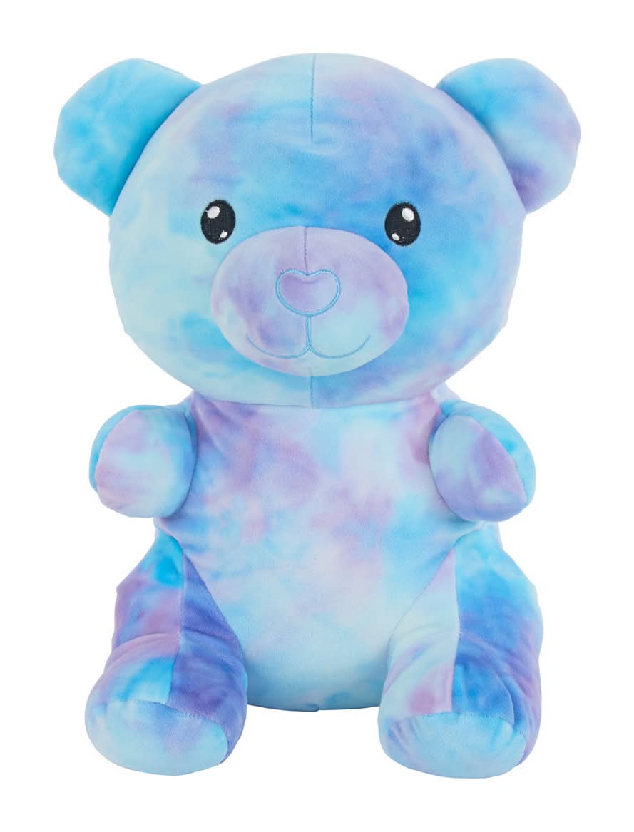 Valentine'S Day Bear Plush Toy Assorted - 1 Ct