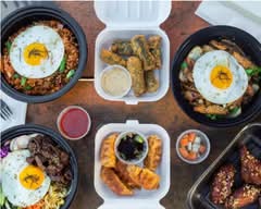 Hiroshi Teriyaki Grill - Evans