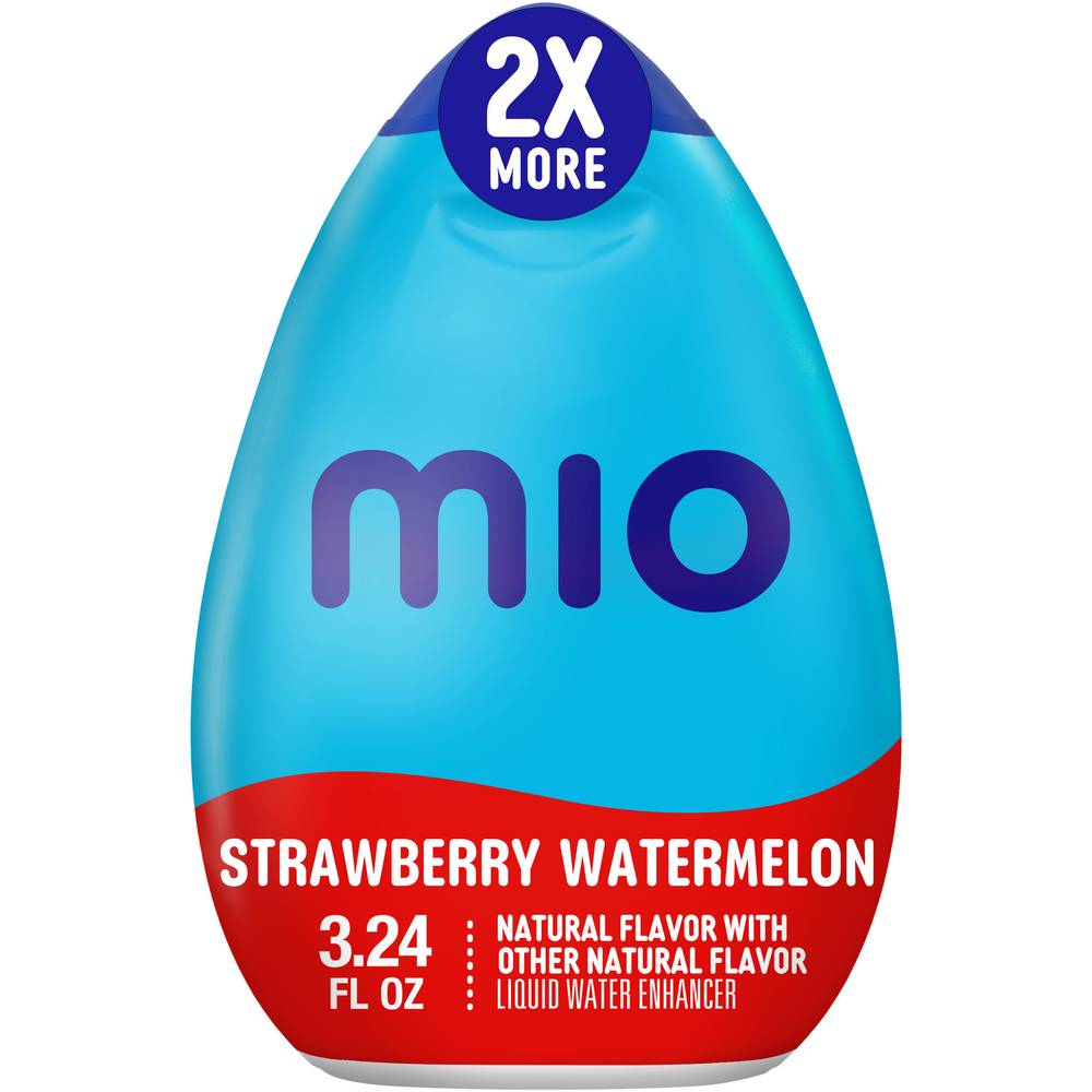 MiO Strawberry Watermelon Liquid Water Enhancer (3.24 fl oz)