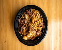 Wok The Line