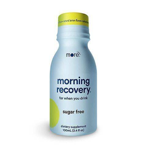 Morning Recovery Sugar Free 100ml