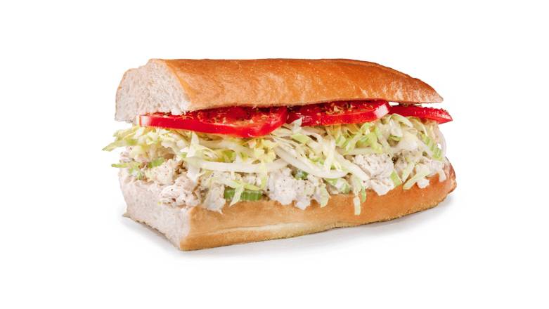 Order Chicken Salad Sub food online from Jersey Mike's Subs store, Jupiter on bringmethat.com