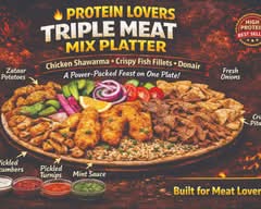 Medaan Middle Eastern Fusion Cuisine