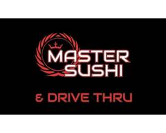 MASTER SUSHI & DRIVE-THRU