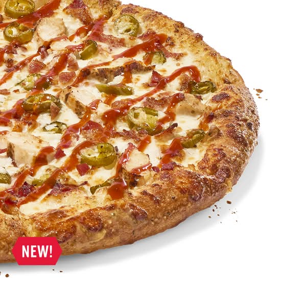 Spicy Chicken Bacon Ranch