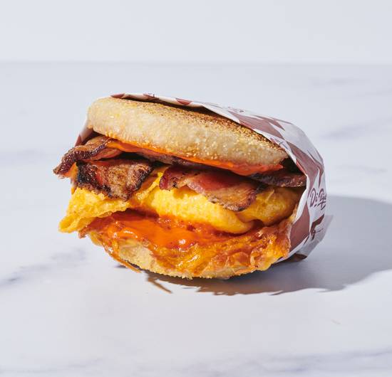 Sourdough Breakfast Muffin