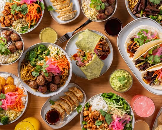 Zao Asian Cafe-Park City