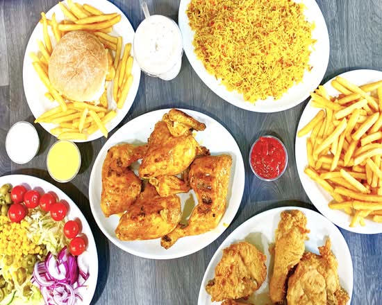 Peri Peri Original (40 The Common)