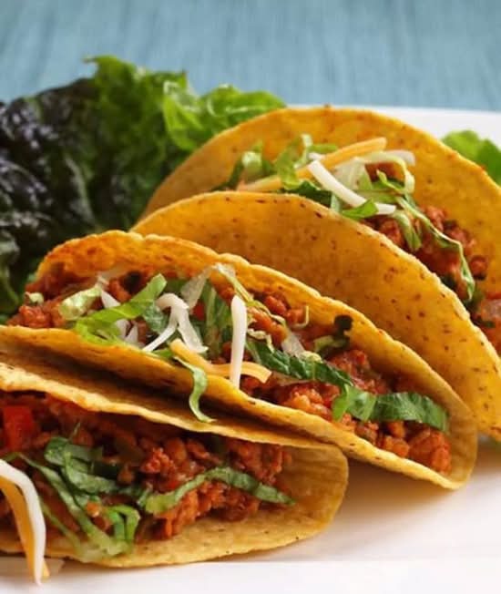 3x Tacos au choix (3ème Offert ❗)