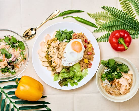 【タイ料理で美活！】王様のガパオ