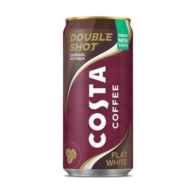 Costa Double shot Flat White 200ml