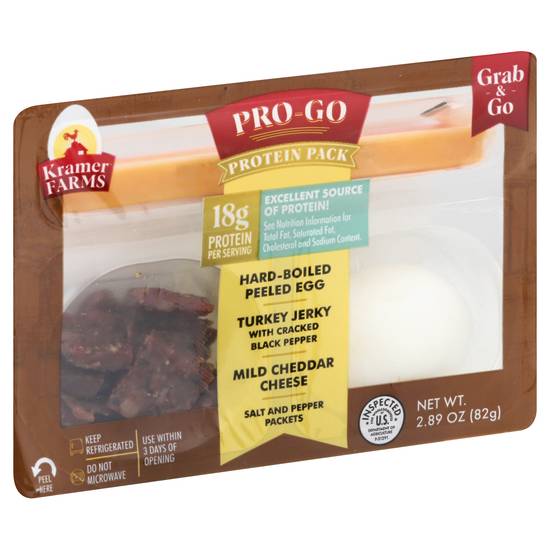Kramer Farms Pro-Go Protein pack