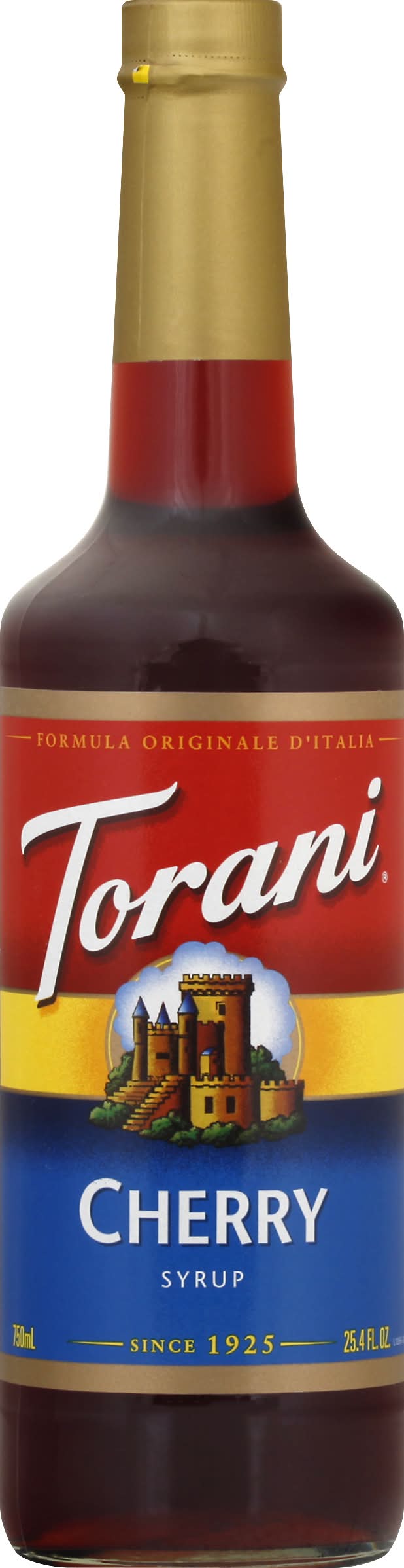 Torani Cherry Syrup (25 fl oz)