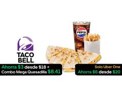 Taco Bell - Ponce Walmart
