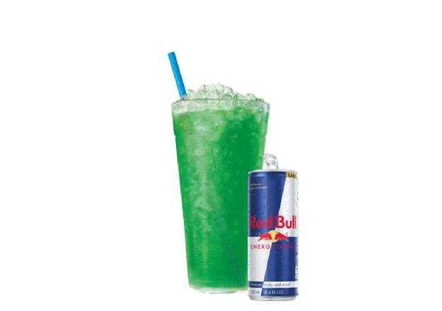 Twisted Lime Recharger