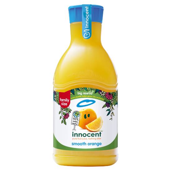 Innocent Smooth Orange Juice (1.35 L)
