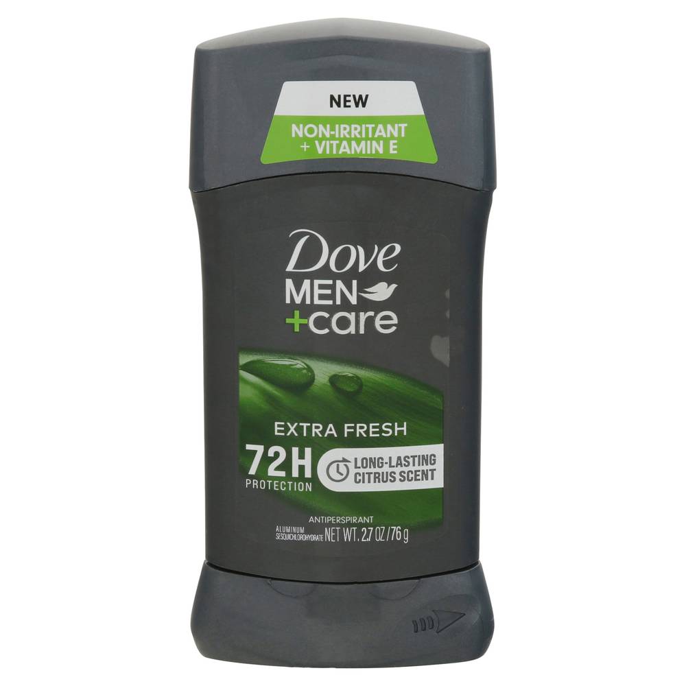 Dove Men+Care Extra Fresh Antiperspirant (2.7 oz)