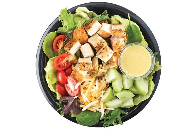 PDQ Salad