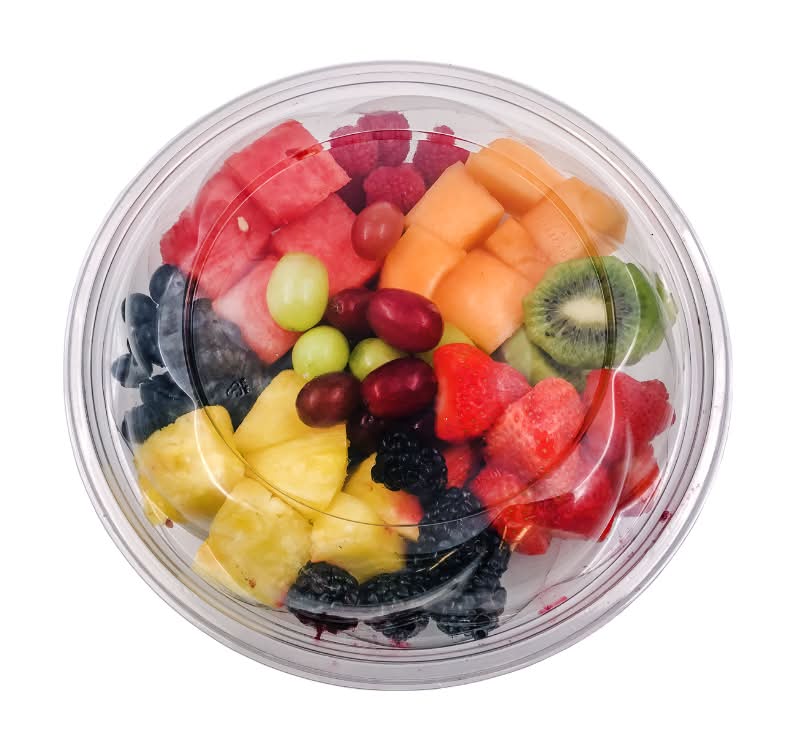 Mixed Fruit