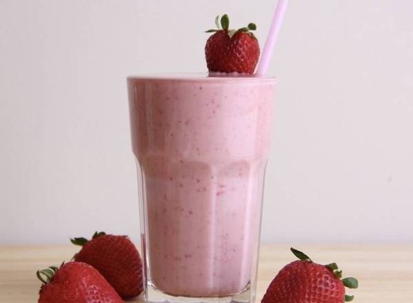 Batido frutilla