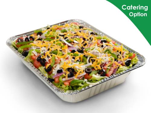 Catering Garden Salad