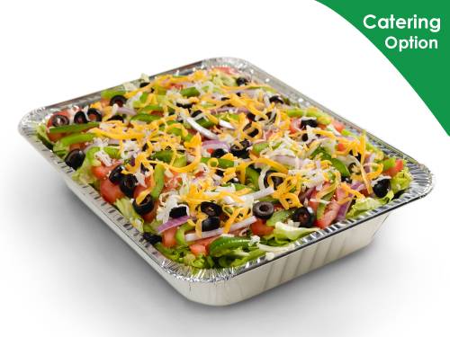 Catering Garden Salad-Select Your Dressing