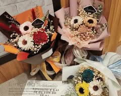 蕎翎花房花藝設計