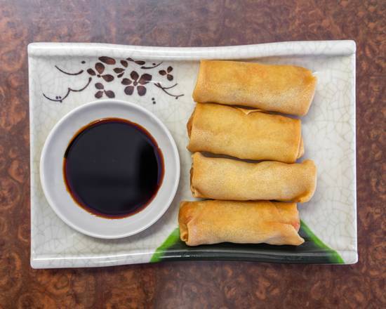 Spring Roll (4 pcs)
