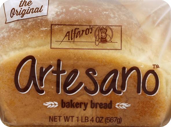 Alfaro's Artesano Original Bakery Bread (20 oz)