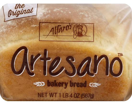 Alfaro's · Artesano Original Bakery Bread (20 oz)