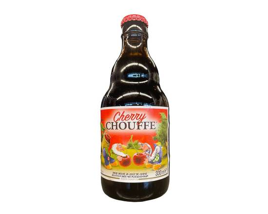 La chouffe cherry 8% 