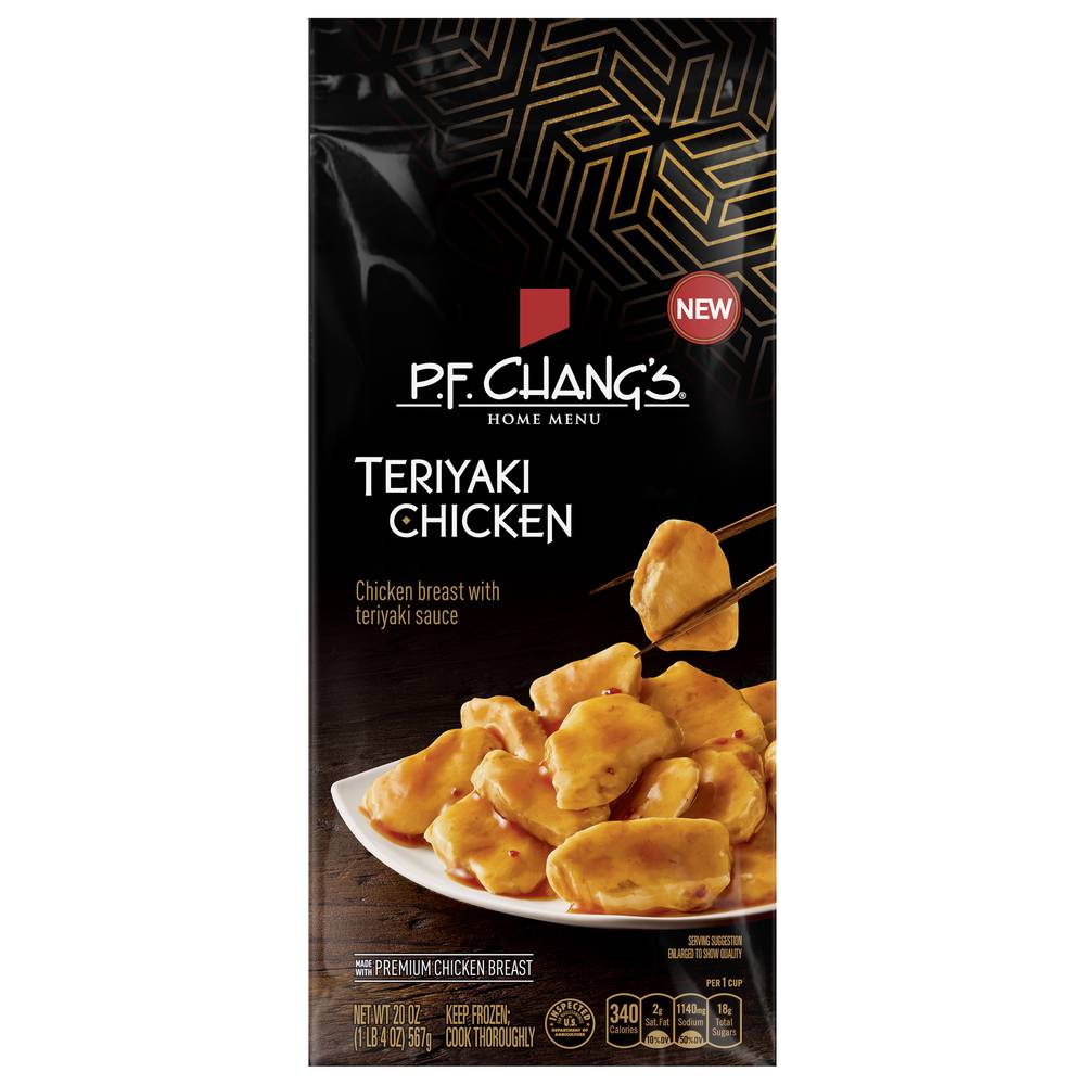 P.f. Chang's Home Menu Teriyaki Chicken (20 oz)