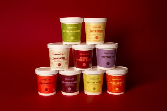 Cherry On Top Gelato & Cafe