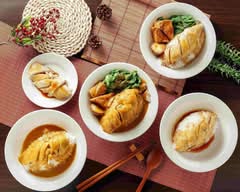 北安雞肉飯