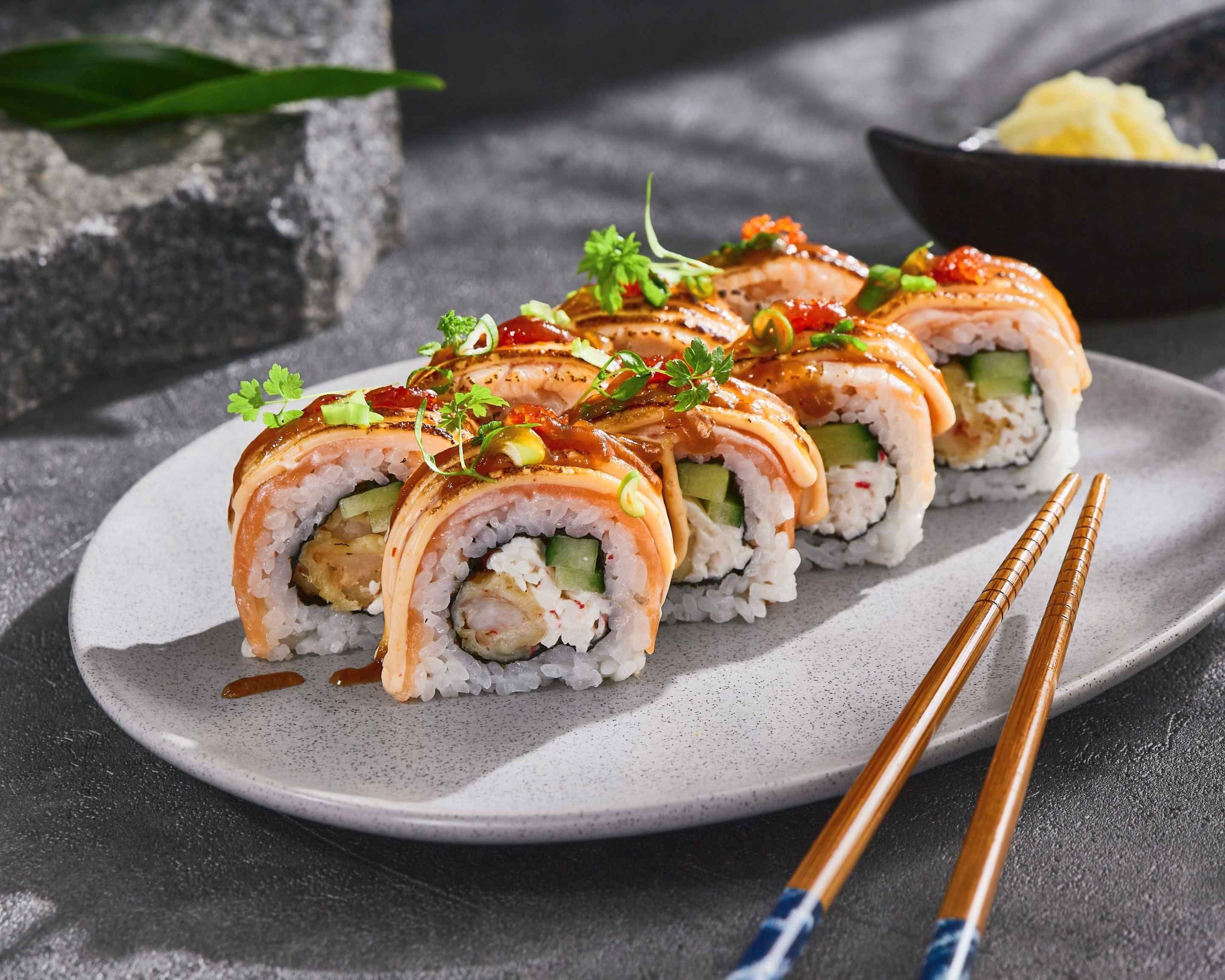 Roro Menu Order Roro Sushi (Miami) Menu Delivery【Menu & Prices】| Miami | Uber Eats
