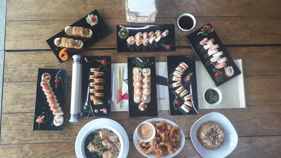Sushi Koi
