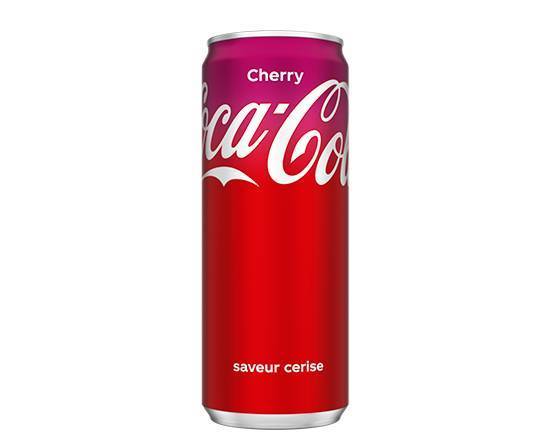 Coca-Cola Cherry 33 cl