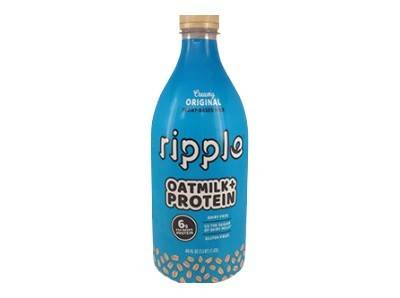 Ripple · Original Oat Milk Plus Protein Plant-Based Milk (48 fl oz)