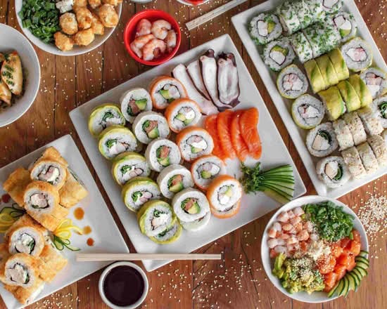 Yashinoki Sushi (Leon)