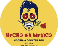 Hecho En Mexico (Kingston)