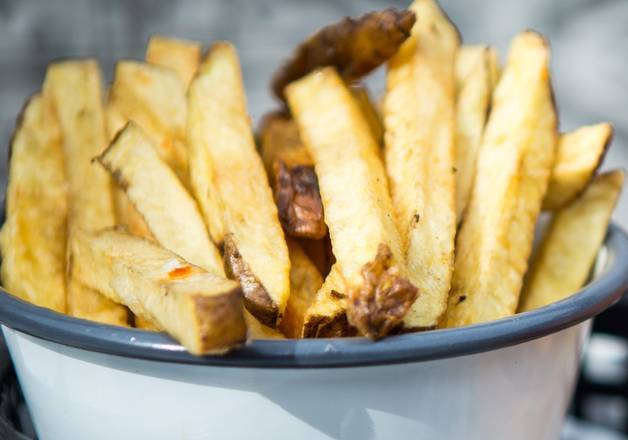 Hand Cut Beef Dripping Fries